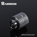 Фото Адаптер прямой Barrow G1/4 поворотный (TXYZ-A01) хром
