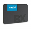 Фото SSD Crucial BX500 120GB 2.5" SATAIII TLC (CT120BX500SSD1)