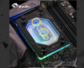 Фото Водоблок от Bykski CPU-RYZEN-X-MC на процессоры AMD с подсветкой RGB (12v 4pin)