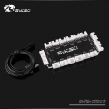 Фото 16-ти портовый синхронизатор RGB подсветки Bykski B-TR-1TO16 для фитингов Bykski B-LTJT-X