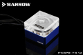 Фото Помпа от Barrow SPB17-S-V2 с PWM подсветкой, синяя