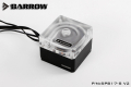 Фото Помпа от Barrow SPB17-S-V2 с PWM подсветкой, черная
