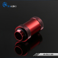 Фото Фитинг удлинитель Bykski B-EXJ-30 G1/4 папа-мама 30мм, красный