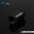 Фото Фитинг удлинитель Bykski B-EXJ-30 G1/4 папа-мама 30мм, чёрный