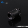 Фото Фитинг удлинитель Bykski B-EXJ-25 G1/4 папа-мама 25мм, черный