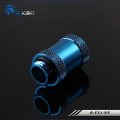 Фото Фитинг удлинитель Bykski B-EXJ-25 G1/4 папа-мама 25мм, синий