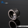 Фото Фитинг удлинитель Bykski B-EXJ-7.5 G1/4 папа-мама 7.5мм, хром