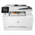 Фото Многофункциональное устройство HP Color LJ Pro M281fdw c Wi-Fi (T6B82A)