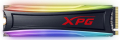 Фото Твердотельный накопитель SSD M.2 ADATA 1TB XPG SPECTRIX S40G NVMe PCIe 3.0 x4 2280 3D TLC RGB