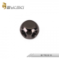 Фото Разветвитель 3 входа G1/4 металлический  BykSki (B-TE3-X), хром