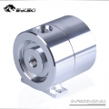Фото Помпа от Bykski DDC Pump 600 литров\час w/ Armor(B-PMD3-RX-AL) серебристая