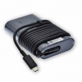 Фото Блок питания к ноутбуку Dell 90W AC Kit Type-C (450-AGOQ)