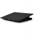 Фото Подставка для ноутбука GEMBIRD 15", 2x125 mm fan, black (NBS-2F15-02)