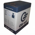 Фото Кабель сетевой OK-Net UTP 305м 4х2х0,51 внешний (КПП-ВП (100) 4х2х0,51)