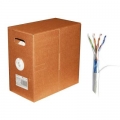 Фото Кабель сетевой FTP 305м cat.5e Standart Atcom (3801)