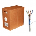 Фото Кабель сетевой Atcom FTP 305м cat.5e Premium CU (3802)