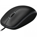 Фото Мышка Logitech B100 (910-003357)