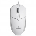 Фото Мышка REAL-EL RM-211, USB, white