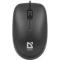 Фото Мышка Defender Datum MM-010 Black (52010)