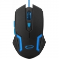 Фото Мышка Esperanza MX205 Fighter blue (EGM205B)
