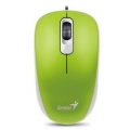 Фото Мышка Genius DX-110 USB Green