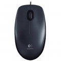 Фото Мышка Logitech M100 Gray (910-005003)