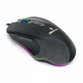 Фото Мышка REAL-EL RM-780 Gaming RGB, черно-серая