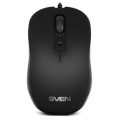 Фото Мышка SVEN RX-140 USB черная
