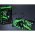 Фото Мышка Razer byssus и Goliathus Mobile Construct
