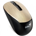 Фото Мышка Genius NX-7015 Gold (31030015402)