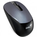 Фото Мышка Genius NX-7015 Iron Grey (31030015400)