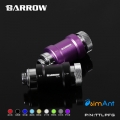 Фото Обратный клапан Barrow (TTLPFG) G1/4 - RED
