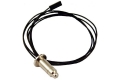 Фото Alphacool temperature sensor Push/Plugin 8mm