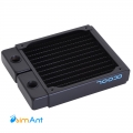 Фото Alphacool NexXxoS ST25 Full Copper 120mm radiator для СЖО