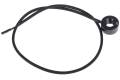 Фото Датчик температуры Alphacool Temperature sensor G1/4 AG Adapter - темно-черный