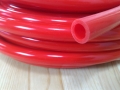 Фото Шланг красный силиконовый 10/16мм