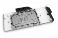 Фото Водоблок EK-Quantum Vector Trio RTX 3080/3090 D-RGB - никель + плексиглас