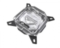 Фото Водоблок от Bykski CPU-XPR-B-I-V2 на процессоры Intel (LGA 115x / 20xx) с подсветкой RBW(5v)