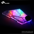 Фото BYKSKI ACRYLIC BOARD WATER CHANNEL COUGAR CONQUEROR