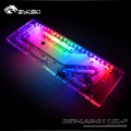 Фото BYKSKI ACRYLIC BOARD WATER CHANNEL для корпуса LIANLI O11 Dynamic XL