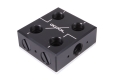 Фото Распределительная плата для серверных станций от  Alphacool ES Distro Plate C2