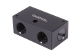 Фото Распределительная плата для серверных станций от  Alphacool ES Distro Plate C1