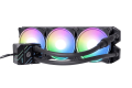 Фото Готовая система СВО для процессора Alphacool Eisbaer Pro Aurora 360 с RGB подсветкой