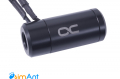Фото Датчик расхода и температуры Alphacool ES HighFlow с сигналом скорости