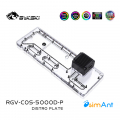 Фото Распределительная плата для корпуса CORSAIR 5000D, без помпы DDC