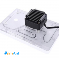Фото Распределительная плата (DISTRO plate) для корпуса Corsair 280X, без помпы DDC