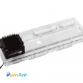 Фото Распределительная плата (DISTRO plate) для корпуса Antec Dark Avenger DA601, без помпы DDC