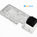 Фото Распределительная плата (DISTRO plate) для корпуса MasterCase H500P, без помпы DDC (RGV-CM-H500P-P)