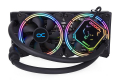 Фото Готовая СВО для процессора Alphacool Eisbaer LT240 Aurora CPU AIO Digital RGB