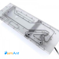 Фото Дистроплейт от Bykski-Lian Li PC-011 Dynamic XL без помпы DDC , RGV-LAN-011XL-P